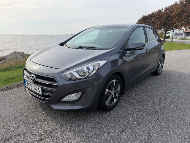 Hyundai i30 2017