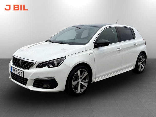Peugeot 308 2018