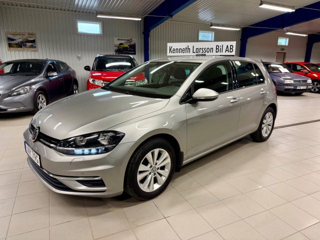 Volkswagen Golf I 2020