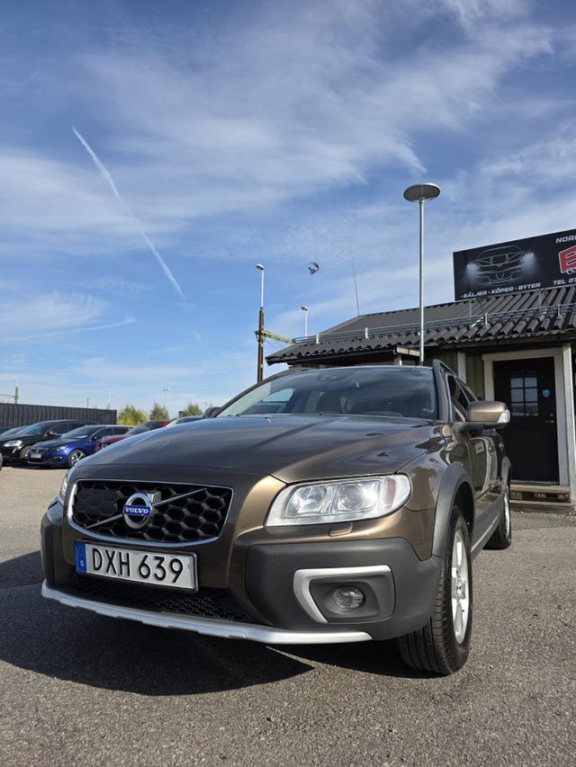 Volvo XC70 2015