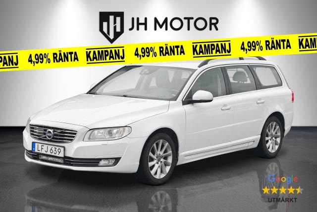 Volvo V70 2016