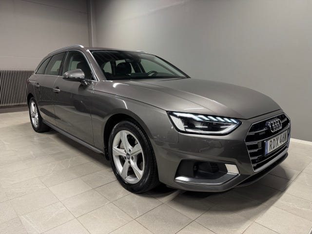 Audi A4 2020