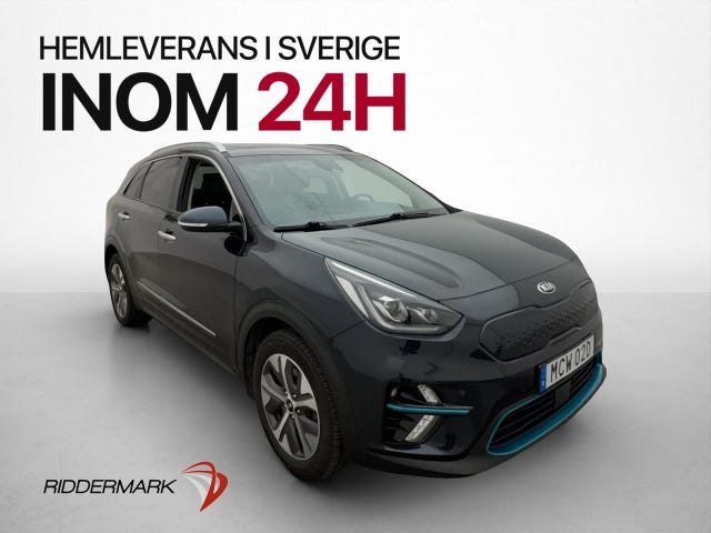 Kia e-Niro 2021