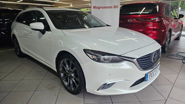 Mazda 6 2017