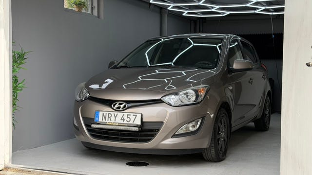 Hyundai i20 2013
