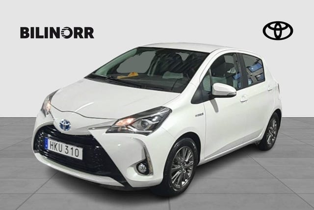 Toyota Yaris 2019