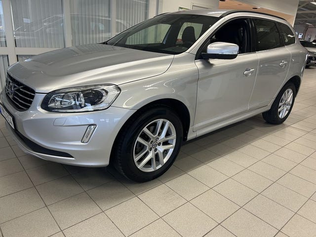 Volvo XC60 2017