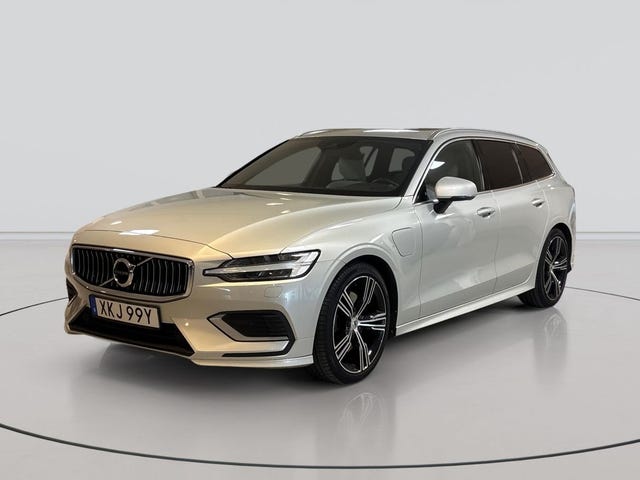 Volvo V60 2020