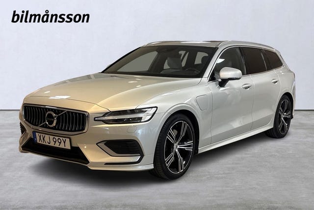 Volvo V60 2020