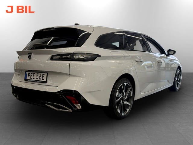 Peugeot 308 SW 2025 – bild 3