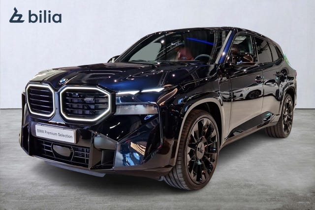 BMW XM 2026