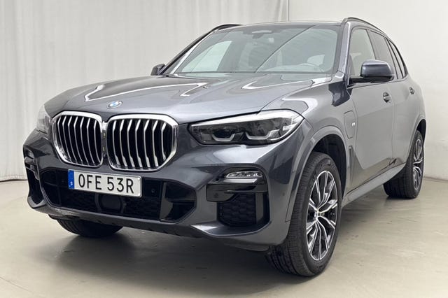 BMW X5 2020