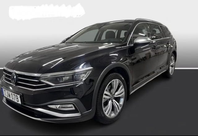 Volkswagen Passat Alltrack 2021