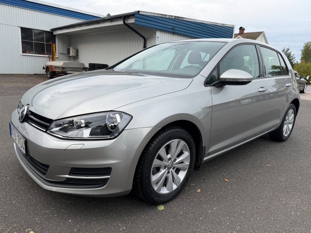 Volkswagen Golf I 2014