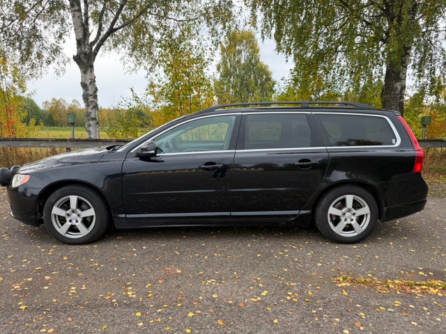 Volvo V70 2013 – bild 2
