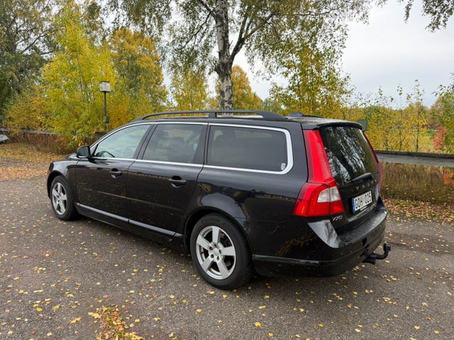 Volvo V70 2013 – bild 3