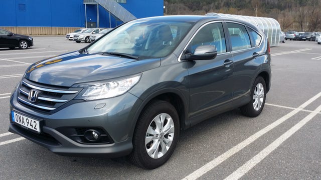 Honda CR-V 2014