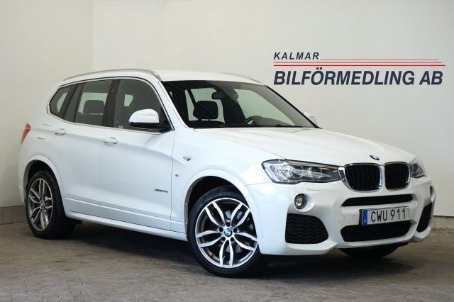 BMW X3 2017