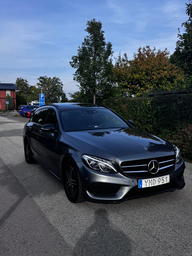Mercedes-Benz C220 2017