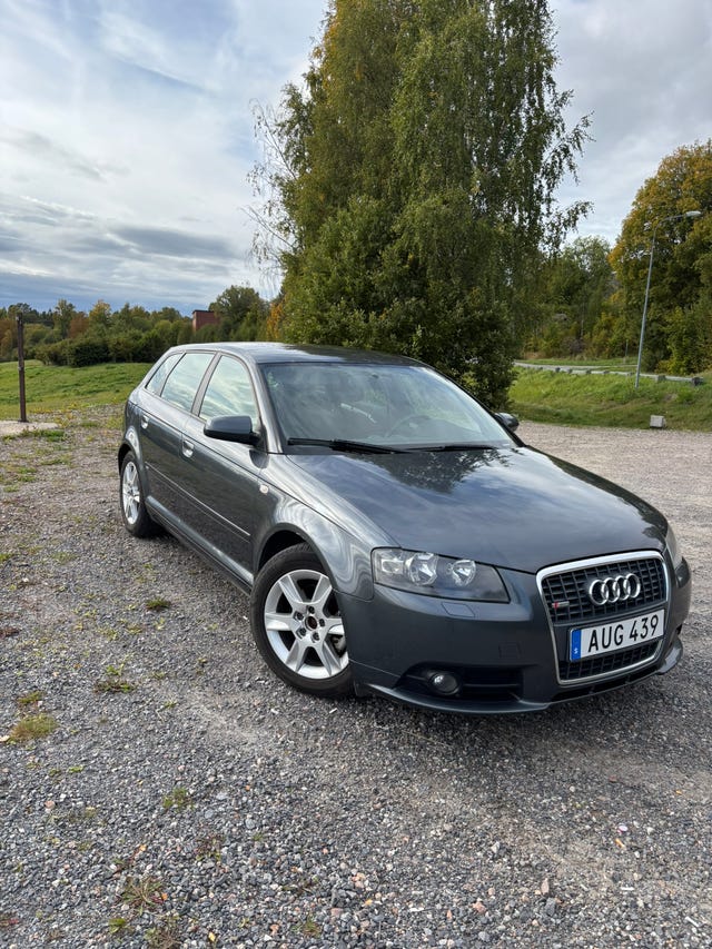 Audi A3 2008