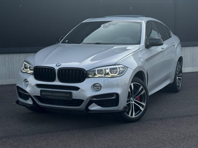 BMW X6 2015