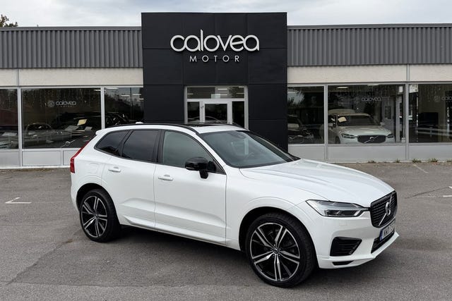 Volvo XC60 2021