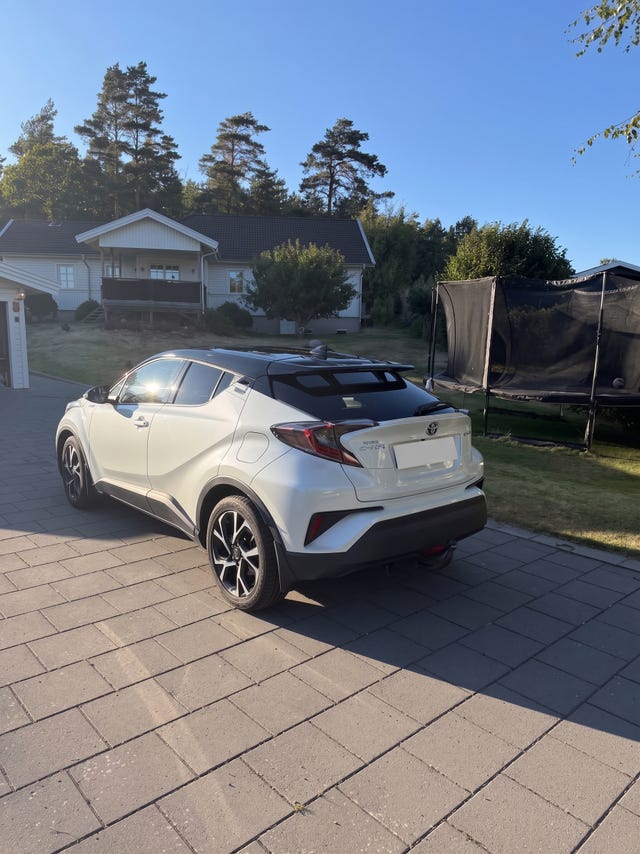 Toyota C-HR 2019