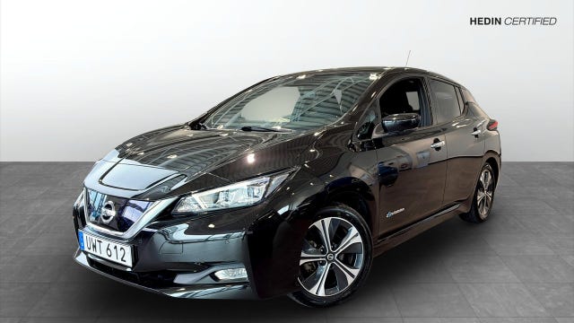 Nissan Leaf 2018