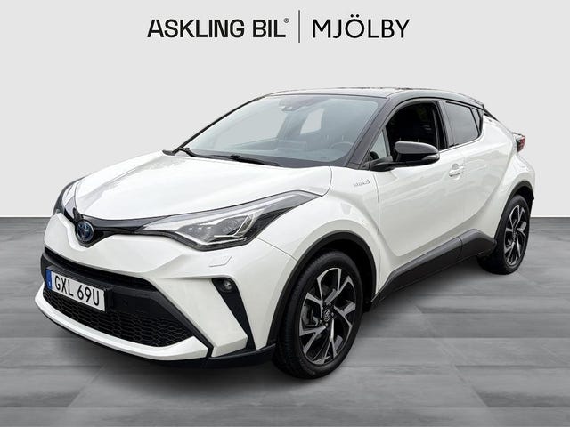 Toyota C-HR 2019