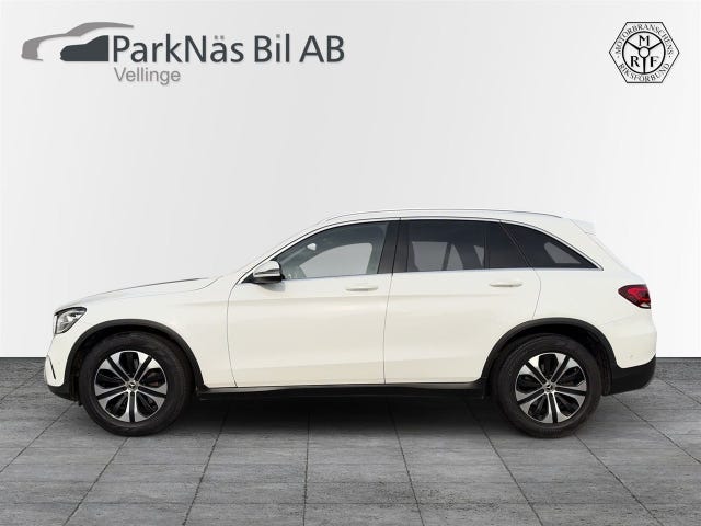 Mercedes-Benz GLC 200 d 2020