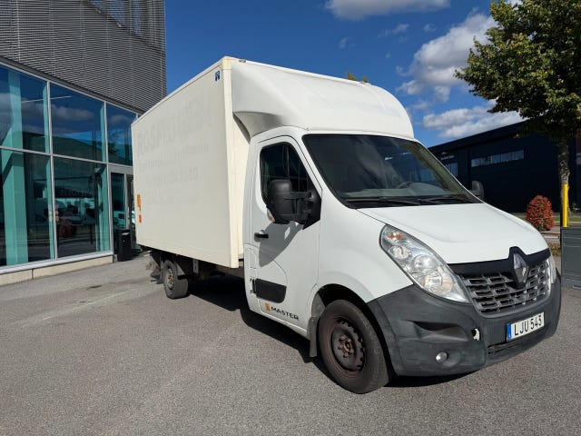 Renault Master 2016