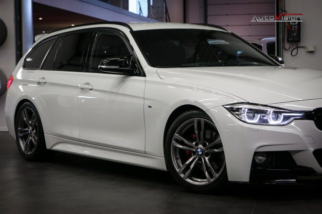 BMW 320 2018 – bild 3