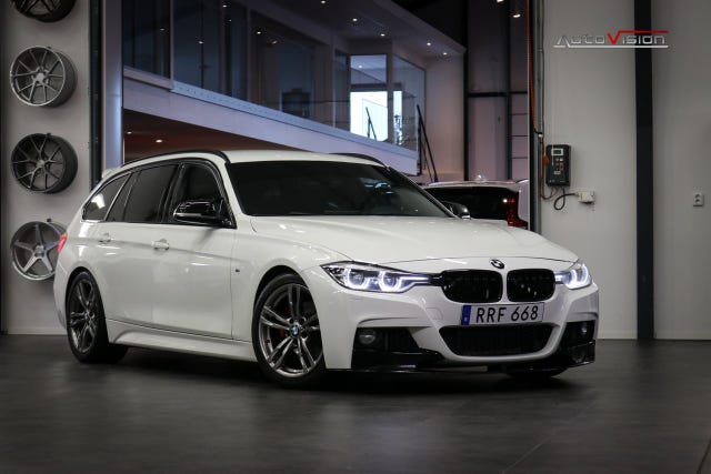 BMW 320 2018
