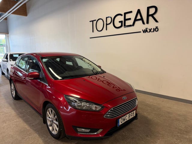 Ford Focus 2015