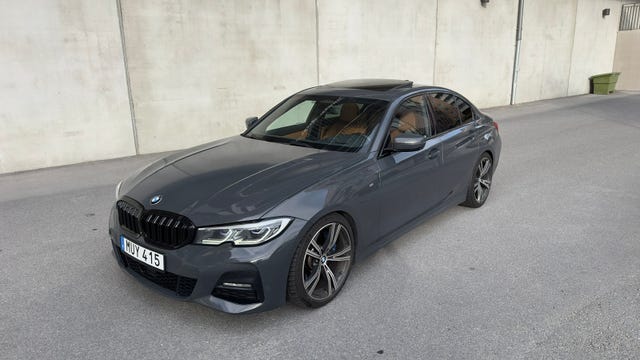 BMW 320d 2019 – bild 2