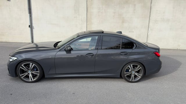 BMW 320d 2019 – bild 3
