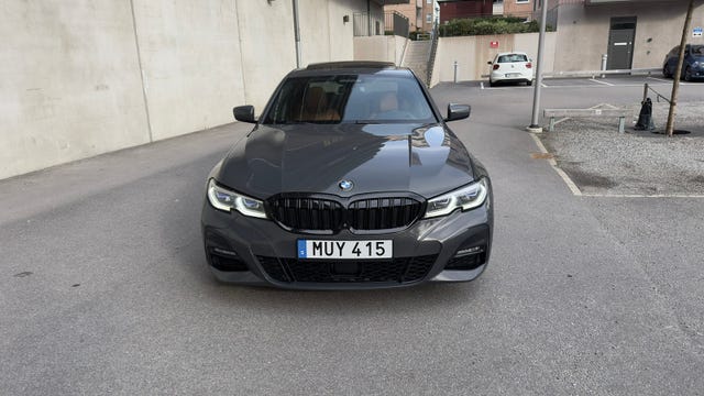 BMW 320d 2019