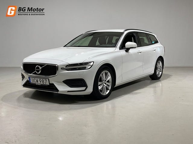 Volvo V60 2019