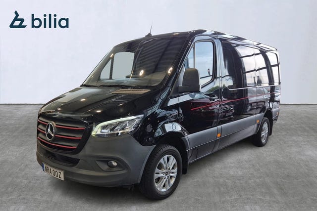 Mercedes-Benz Sprinter 317 2023