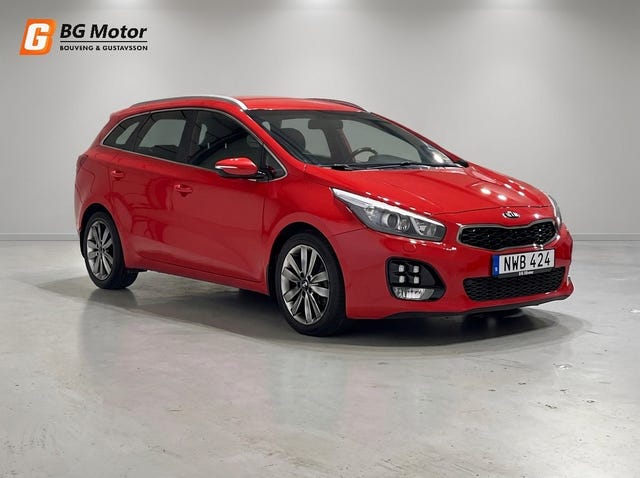 Kia Ceed 2016 – bild 2
