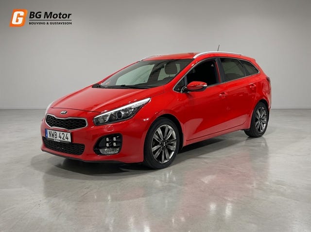 Kia Ceed 2016