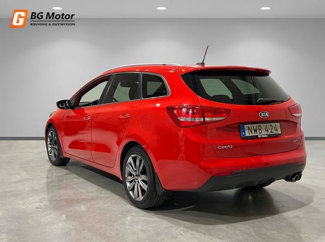 Kia Ceed 2016 – bild 3