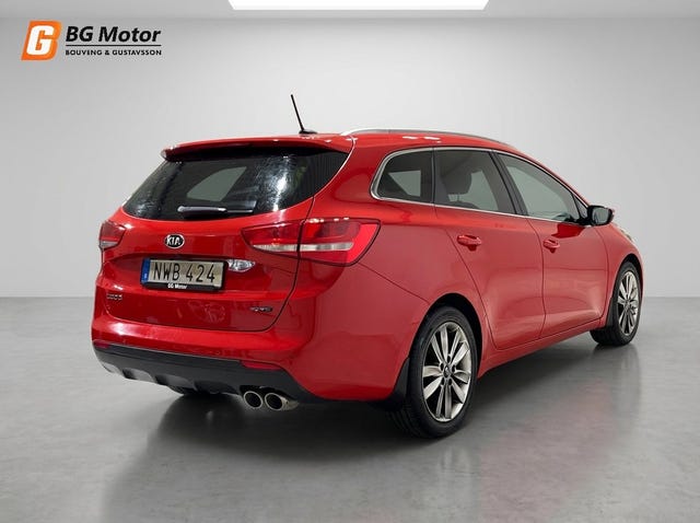 Kia Ceed 2016 – bild 4
