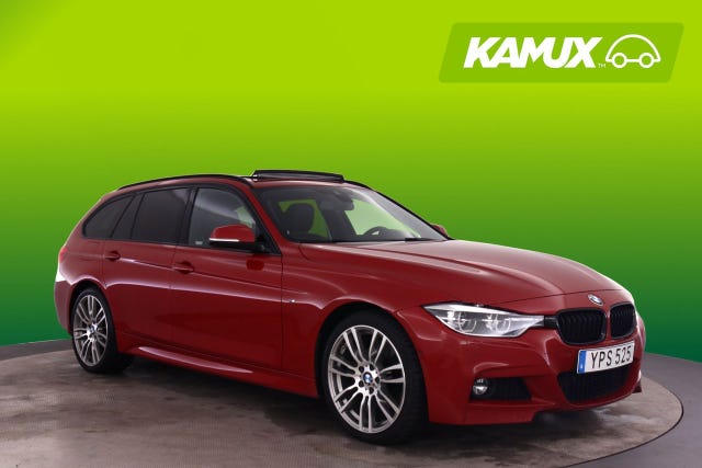 BMW 330xd 2019