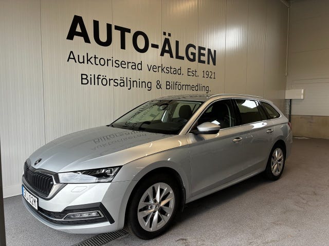 Skoda Octavia 2024