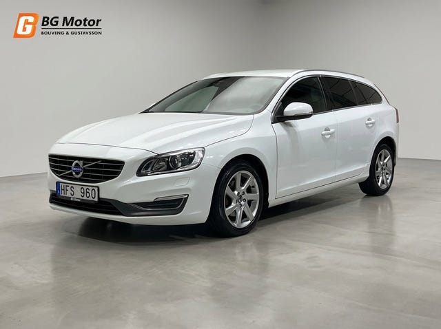 Volvo V60 2014