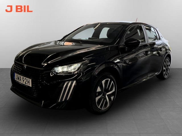 Peugeot 208 2025