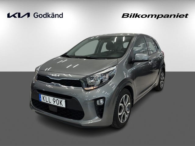 Kia Picanto 2023