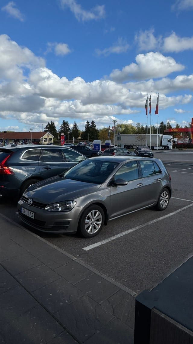 Volkswagen Golf VII 2016 – bild 4