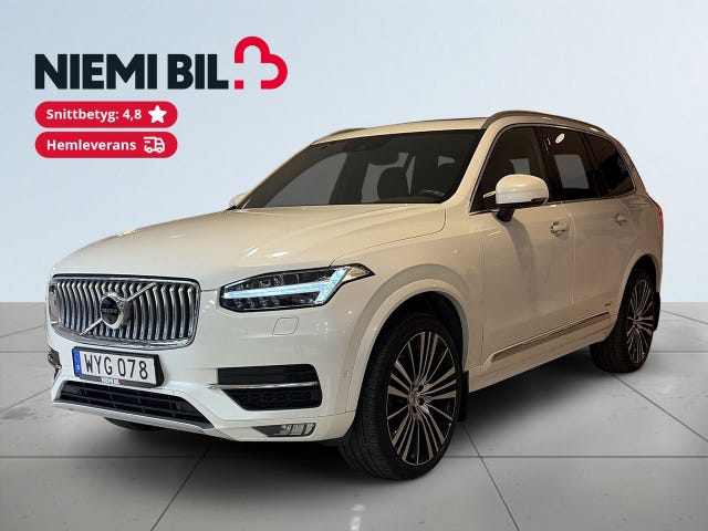 Volvo XC90 2019